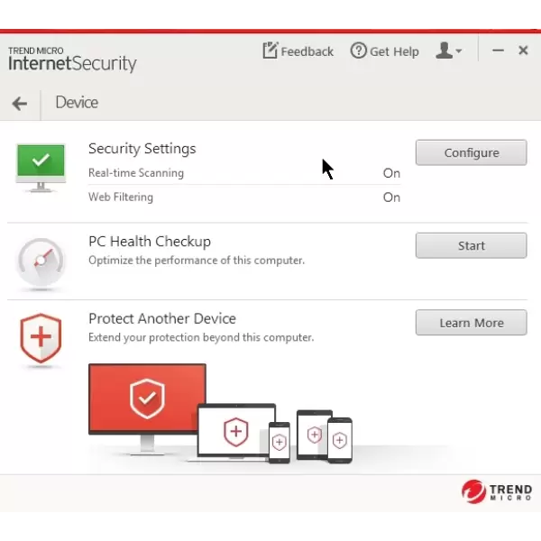 Trend Micro Internet Security