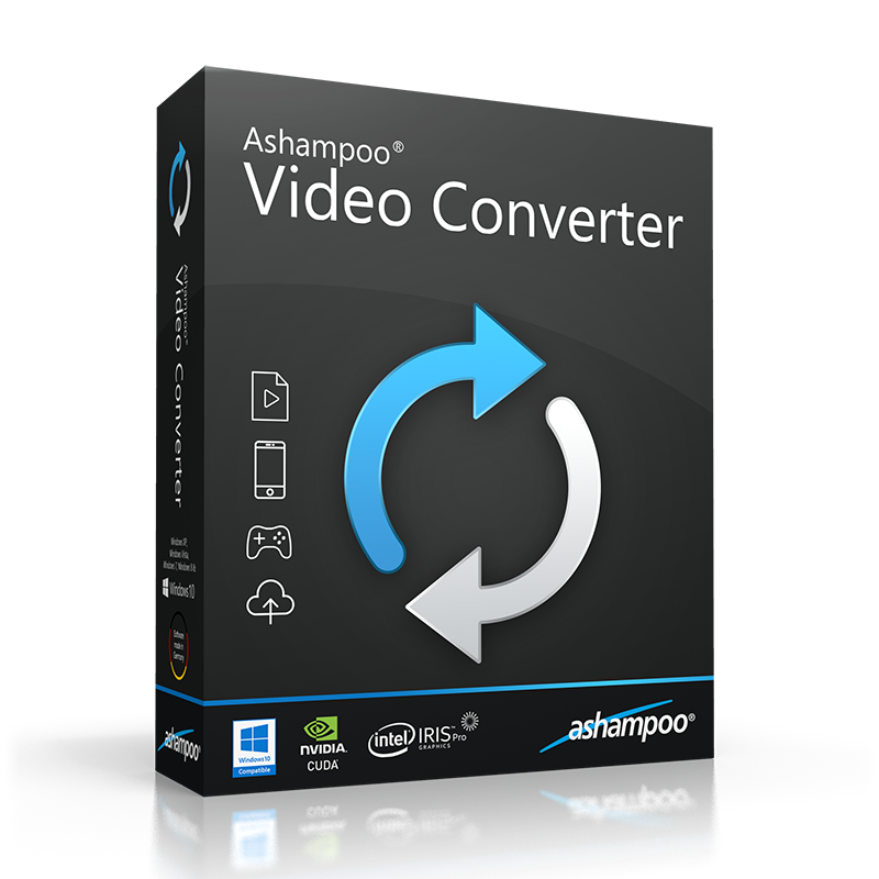 Ashampoo Video Converter