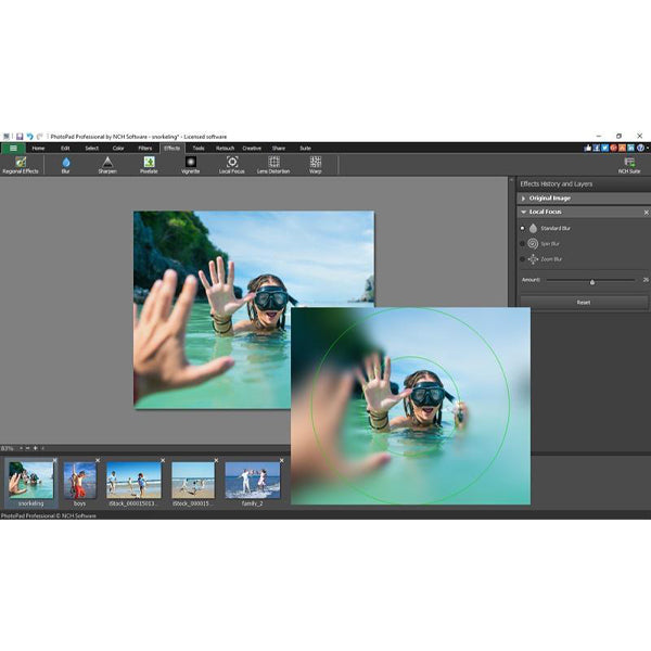 NCH PhotoPad Pro | JDStore Tech