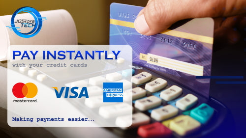 Credit Cards Payments
