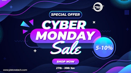 Cyber Monday - Special Promo