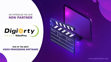 New Partner - Digiarty