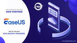 New Partner - EaseUS