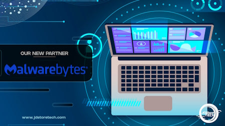 New Partner - Malwarebytes