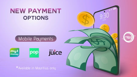 New Payment Options