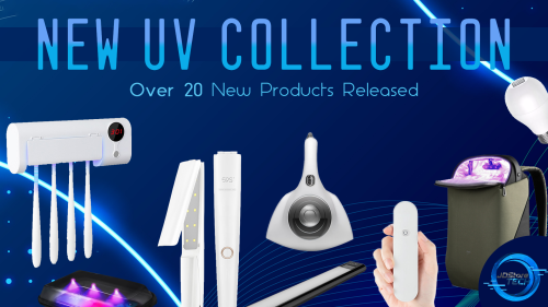 Upgraded Collection - UV Sterilizers