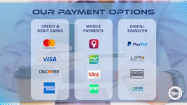 New Payment Options