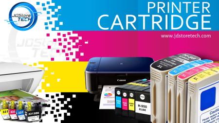 New Collection - Printer Cartridges