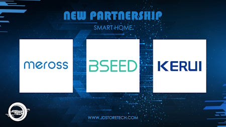 New Partners – Meross, Bseed & Kerui