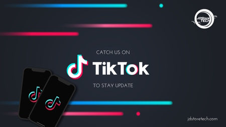 Launching - TikTok