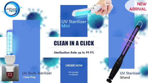 New UV Sterilizers Collection
