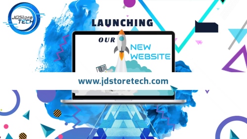 New Website and Logo Launch