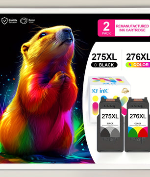 PG275XL CL276XL Toner Cartridge Compatible For Canon TS3520 TS3500