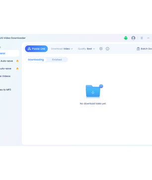 EaseUS Video Downloader