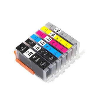 PGI770XL CLI771XL Ink Cartridge Compatible For Canon PIXMA MG7770 Printer