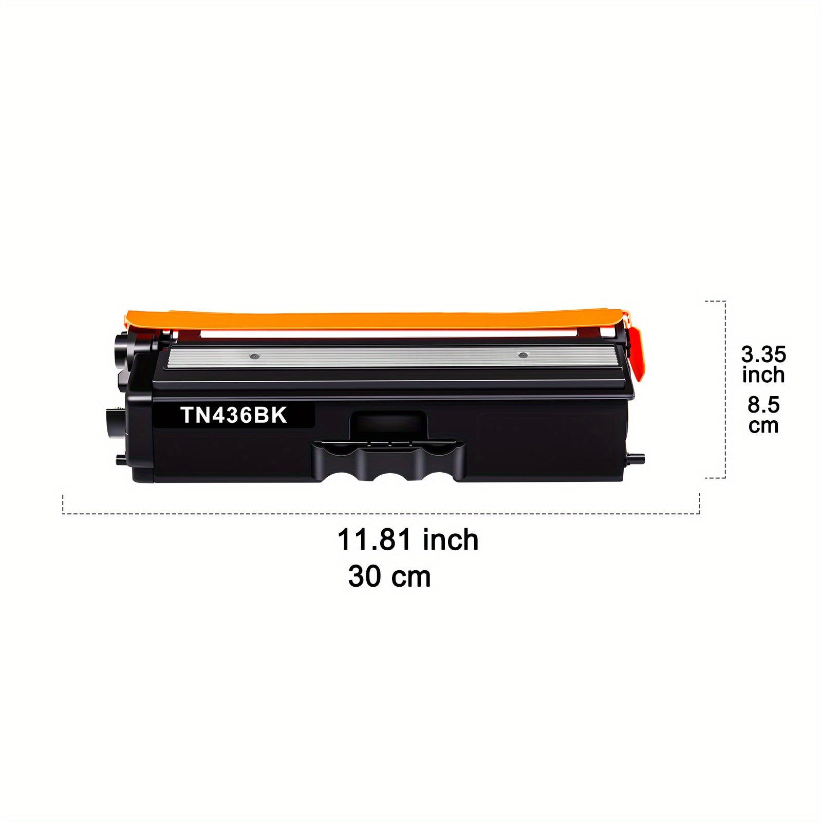 TN436 Toner Cartridge Compatible For Brother TN436 TN436BK TN436C
