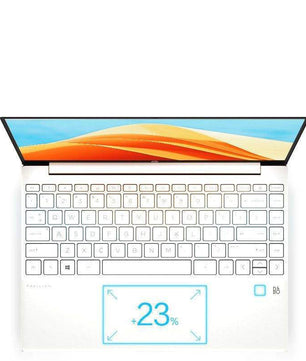 HP Pavilion 13 Air R5-7735U 16GB RAM 1TB SSD 13.3 Inch Laptop