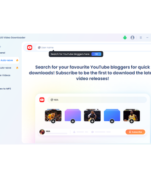 EaseUS Video Downloader