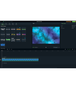 EaseUS Video Editor