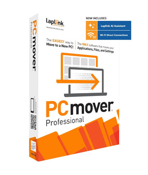 Laplink PCmover Professional