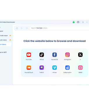 EaseUS Video Downloader
