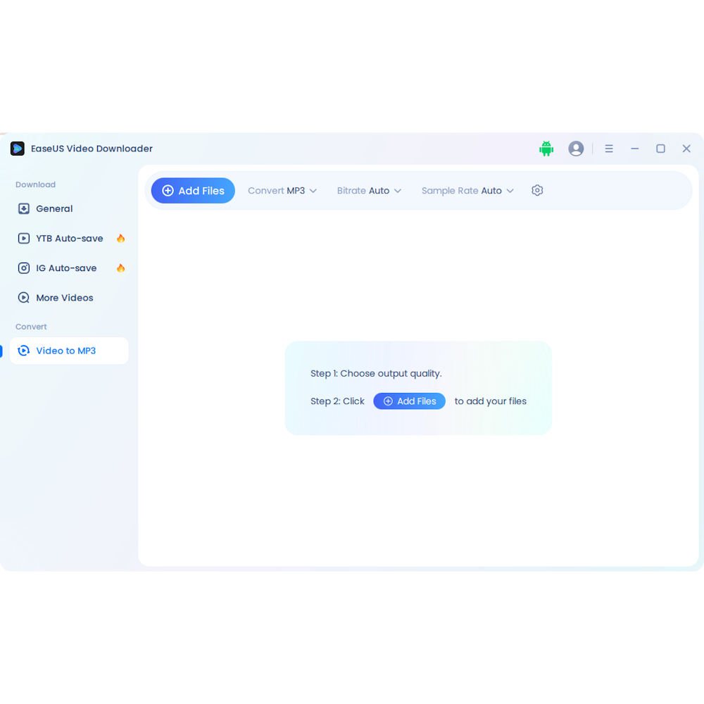 EaseUS Video Downloader
