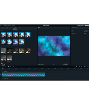 EaseUS Video Editor