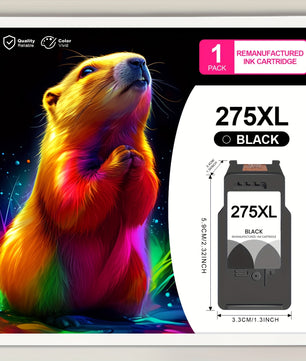 PG275XL CL276XL Toner Cartridge Compatible For Canon TS3520 TS3500