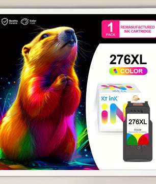 PG275XL CL276XL Toner Cartridge Compatible For Canon TS3520 TS3500