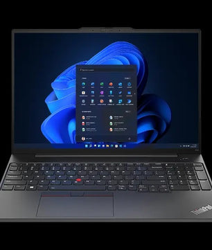 Lenovo ThinkPad E16 i5-13500H DDR4 16GB RAM 512GB SSD 16 Inch Laptop