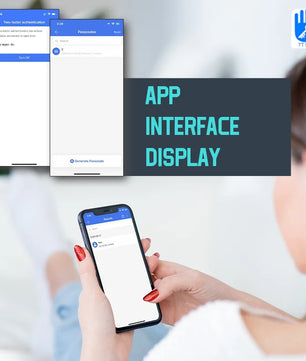 Raykube TT Electric Keyless Drawer For Home Storage 