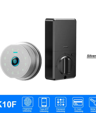 Raykube Electronic Palm Vein Recognition Digital Door Lock