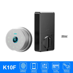 Raykube Electronic Palm Vein Recognition Digital Door Lock