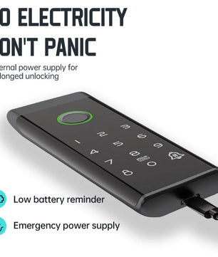 Raykube TT Electric Keyless Drawer For Home Storage 