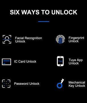 Wifi R2 IP66 Waterproof Fingerprint Electronic Lock With Camera