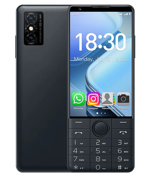 2600mAh 128GB Android Normal Screen Fast Charging Smartphone