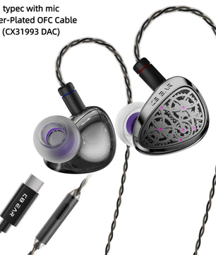 Plastic Dynamic Vocalism 3.5mm Bluetooth Wired Earphones
