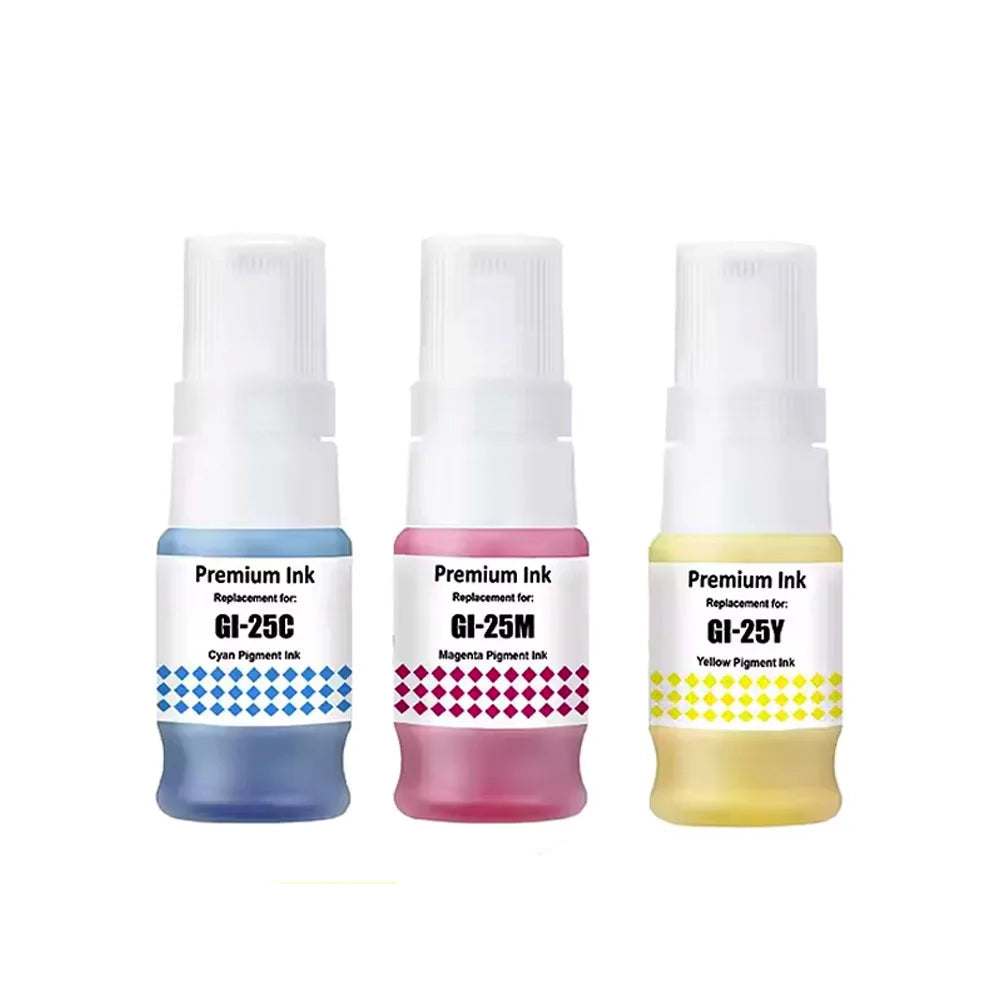 70ml Ink Refill Compatible For Canon MAXIFY GX1020 GX2020 Printer