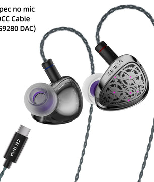 Plastic Dynamic Vocalism 3.5mm Bluetooth Wired Earphones
