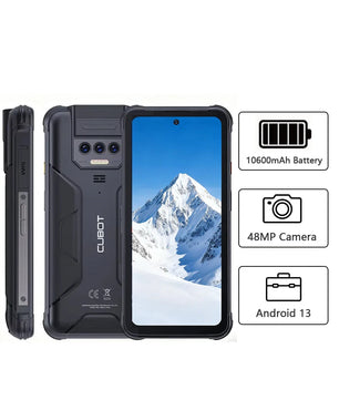 7500mAh 256GB Android Normal Screen Fast Charging Smartphone