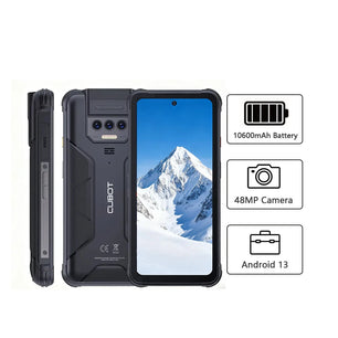 7500mAh 256GB Android Normal Screen Fast Charging Smartphone