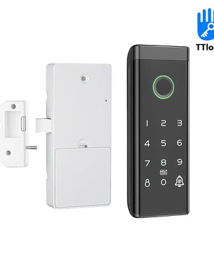 Raykube TT Electric Keyless Drawer For Home Storage 