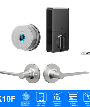 Raykube Electronic Palm Vein Recognition Digital Door Lock