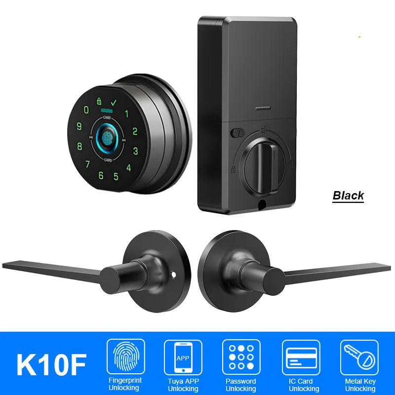 Raykube Electronic Palm Vein Recognition Digital Door Lock