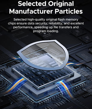 USB 3.1 Type-C External Solid State Drive For Laptop And Desktop