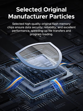 USB 3.1 Type-C External Solid State Drive For Laptop And Desktop