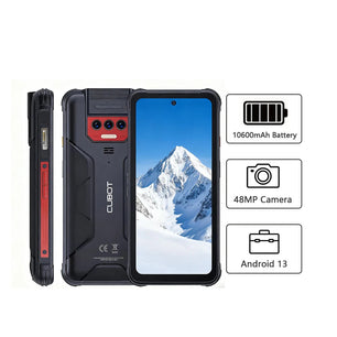 7500mAh 256GB Android Normal Screen Fast Charging Smartphone