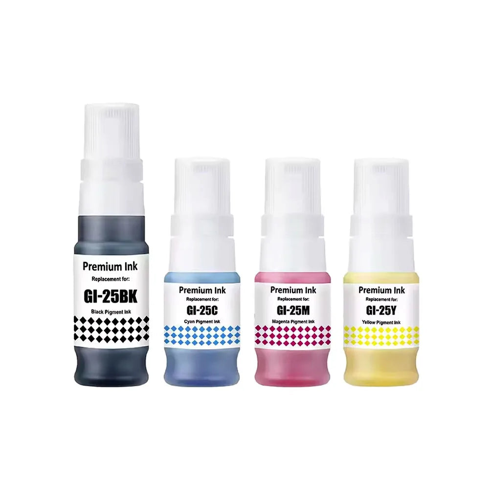 70ml Ink Refill Compatible For Canon MAXIFY GX1020 GX2020 Printer