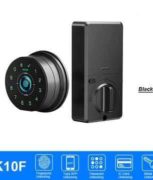 Raykube Electronic Palm Vein Recognition Digital Door Lock