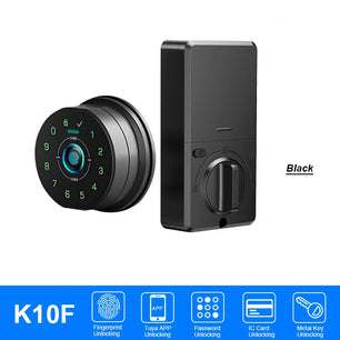 Raykube Electronic Palm Vein Recognition Digital Door Lock